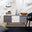 Moodi 130 sideboard by Zweed