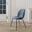 Beetle chair by GamFratesi for Gubi