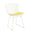 Side Outdoor Chair by Harry Bertoia