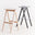 Copenhague Bar stool by Ronan and Erwan  Bouroullec