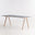 Copenhague Table 30 by Ronan + Erwan Bouroullec