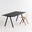 Copenhague Table 30 by Ronan + Erwan Bouroullec