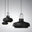 Copenhagen Pendant by Space Copenhagen