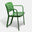 De La Warr Pavilion Chair by BarberOsgerby