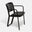 De La Warr Pavilion Chair by BarberOsgerby