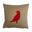 Dove cushion by Charlene Mullen