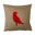 Dove cushion by Charlene Mullen