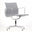 Aluminium Group Chair EA 108 by Charles and Ray Eames