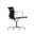 Aluminium Group Chair EA 108 by Charles and Ray Eames