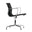 Aluminium Group Chair EA 108 by Charles and Ray Eames