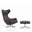 Grand Repos by Antonio Citterio for Vitra