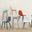 Gubi 5 Chair by Komplot Design