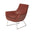 Swedese Happy Easy Chair Low Back by Roger Persson