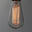 Squirrel Cage Carbon Filament Lamp by Mimime