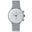 Max Bill 027/4003.44 Chronoscope watch by Junghans