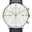 Max Bill 027/4600.00 Chronoscope watch by Junghans