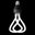 Plumen Energy Saving Lightbulb by Hulger