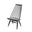 Mademoiselle Lounge Chair by Ilmari Tapiovaara