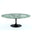 Tulip Oval Dining Table by Eero Saarinen, Knoll