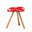Heidi Stool by Sebastian Wrong