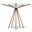 Spider Web Drying Rack by Skagerak