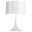 Spun Table Light by Sebastian Wrong, Flos