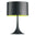 Spun Table Light by Sebastian Wrong, Flos