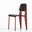 Standard SP chair by Jean Prouve, Vitra