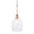 Vessel Pendant P/F Light by Decode