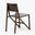 Frame chair by Wouter Scheublin