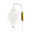 George Nelson Bubble Lamp Sconce