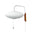 George Nelson Bubble Lamp Sconce