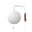 George Nelson Bubble Lamp Sconce