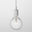 E27 Socket Lamp by Mattias Stahlbom, Muuto