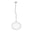 Glo Ball Pendant by Jasper Morrison
