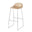 Gubi 3 Stool by Komplot Design