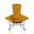 High Back Armchair by Harry Bertoia