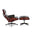 Eames Lounge Chair and Ottman by Charles & Ray Eames for Vitra