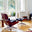 Eames Lounge Chair and Ottman by Charles & Ray Eames for Vitra