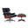 Eames Lounge Chair and Ottman by Charles & Ray Eames for Vitra