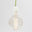 Carbon filament bulb Extra large globe