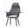 Organic Chair by Charles Eames and Eero Saarinen