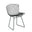 Side Outdoor Chair by Harry Bertoia