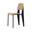 Standard chair by Jean Prouve, Vitra