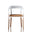 Steelwood Chair by Ronan & Erwan Bouroullec