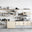 String shelving system by Nils Strinning