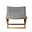 Cruiser Easy Chair by Marina Bautier for Swedese